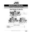 JVC DXT9 Instrukcja Serwisowa