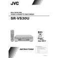 JVC SRVS30U Instrukcja Obsługi