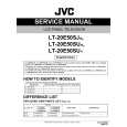 JVC LT-20E50SU/B Instrukcja Serwisowa