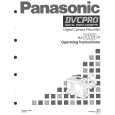 PANASONIC AJD210P Instrukcja Obsługi