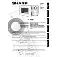 SHARP R204E Instrukcja Obsługi