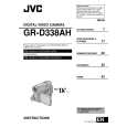 JVC GR-D329AH Instrukcja Obsługi