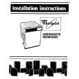 WHIRLPOOL DU7503XL0 Instrukcja Instalacji