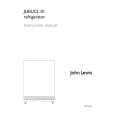 JOHN LEWIS JLBIUCL01 Instrukcja Obsługi