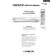 ONKYO DX-HD805 Instrukcja Serwisowa
