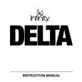 INFINITY DELTA40 Instrukcja Obsługi