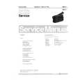 PHILIPS M62201 Instrukcja Serwisowa
