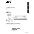 JVC KS-F161 Instrukcja Obsługi
