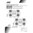 JVC HX-Z30C Instrukcja Obsługi