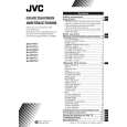 JVC AV-29VT11/T Instrukcja Obsługi