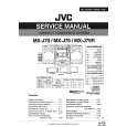 JVC MXJ70 Instrukcja Serwisowa
