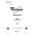 WHIRLPOOL ET18MK1LWR1 Katalog Części