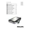 PHILIPS SPD5240CC/10 Instrukcja Obsługi