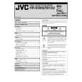 JVC HRS5912UC Instrukcja Obsługi