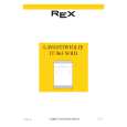 REX-ELECTROLUX IT963WRD Instrukcja Obsługi