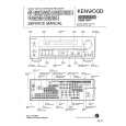 KENWOOD KRF-V8090D Instrukcja Serwisowa