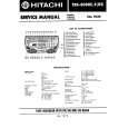 HITACHI TRK-8080E(BS) Instrukcja Serwisowa