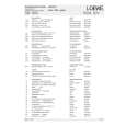 LOEWE XELOS 5055 Instrukcja Serwisowa