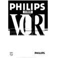 PHILIPS VR432/01 Instrukcja Obsługi