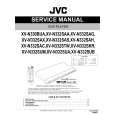 JVC XV-N332SUB Instrukcja Serwisowa