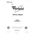 WHIRLPOOL EV090FXKN3 Katalog Części