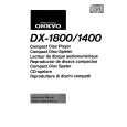 DX-1400 - Kliknij na obrazek aby go zamknąć