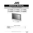 JVC LT-23AX5 Instrukcja Serwisowa