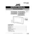 JVC AV32X250EUS Instrukcja Serwisowa