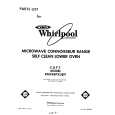 WHIRLPOOL RM988PXLW9 Katalog Części
