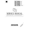 AIWA HSTX796YZ Instrukcja Serwisowa