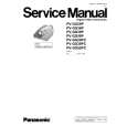 PANASONIC PV-GS39P Instrukcja Serwisowa