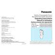 PANASONIC ES8094 Instrukcja Obsługi