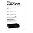 AVH-555ES - Kliknij na obrazek aby go zamknąć