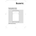 SILENTIC 600/322-50114 Instrukcja Obsługi