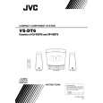 JVC VS-DT6SE Instrukcja Obsługi