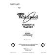 WHIRLPOOL LCR5244AW1 Katalog Części