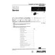 PHILIPS 90RC468 Instrukcja Serwisowa