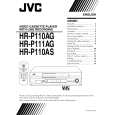 JVC HR-P211ER Instrukcja Obsługi