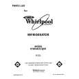 WHIRLPOOL ET20GKXZW01 Katalog Części