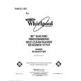 WHIRLPOOL RF366BXVN0 Katalog Części