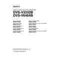 SONY BKDS-V3223B Instrukcja Serwisowa