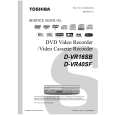 TOSHIBA D-VR40SF Instrukcja Serwisowa