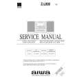 AIWA ZL900 Instrukcja Serwisowa
