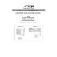 HITACHI RAK50NH4 Instrukcja Obsługi