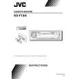 JVC KS-F184 for AU Instrukcja Obsługi