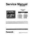 PANASONIC CT36G32V Instrukcja Serwisowa