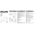 PHILIPS SBCHC620/38 Instrukcja Obsługi