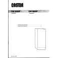 CASTOR CM2690F Instrukcja Obsługi