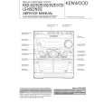 KENWOOD RXD302E Instrukcja Serwisowa