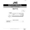 JVC KSF172 Instrukcja Serwisowa